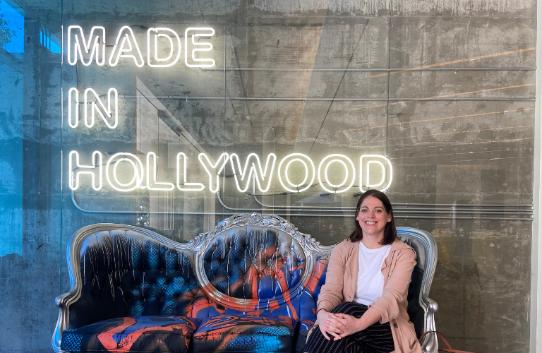 News article - Auckland screen sector shines in Hollywood