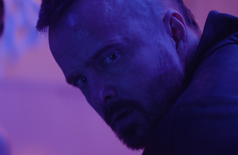 Aaron Paul in ASH